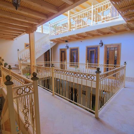 Xadijam Hotel Buhara Dış mekan fotoğraf