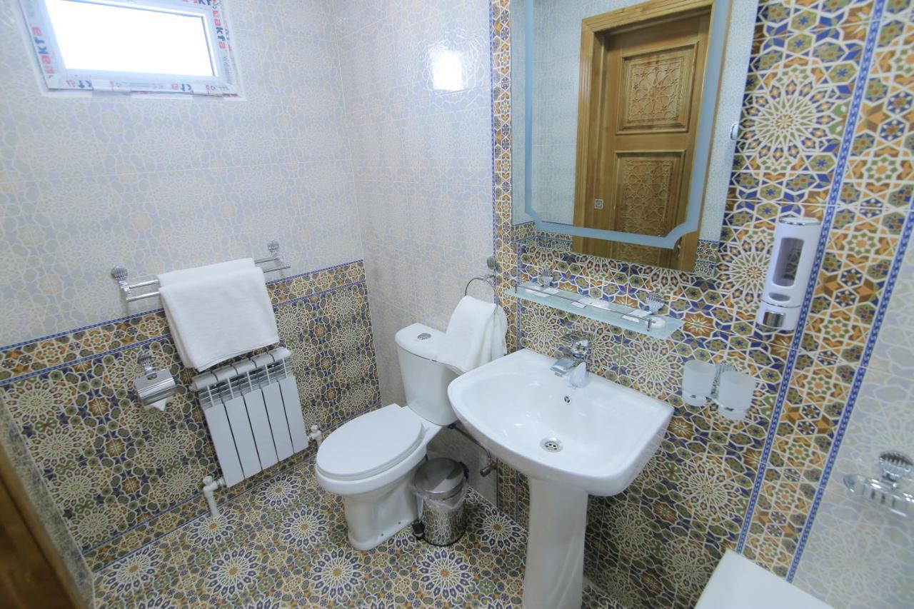 Xadijam Hotel Buhara Dış mekan fotoğraf
