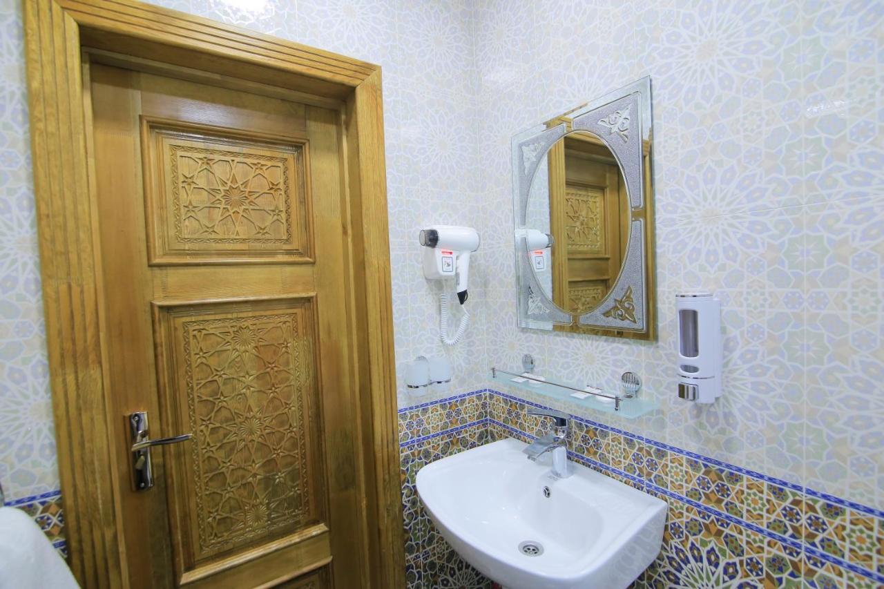 Xadijam Hotel Buhara Dış mekan fotoğraf