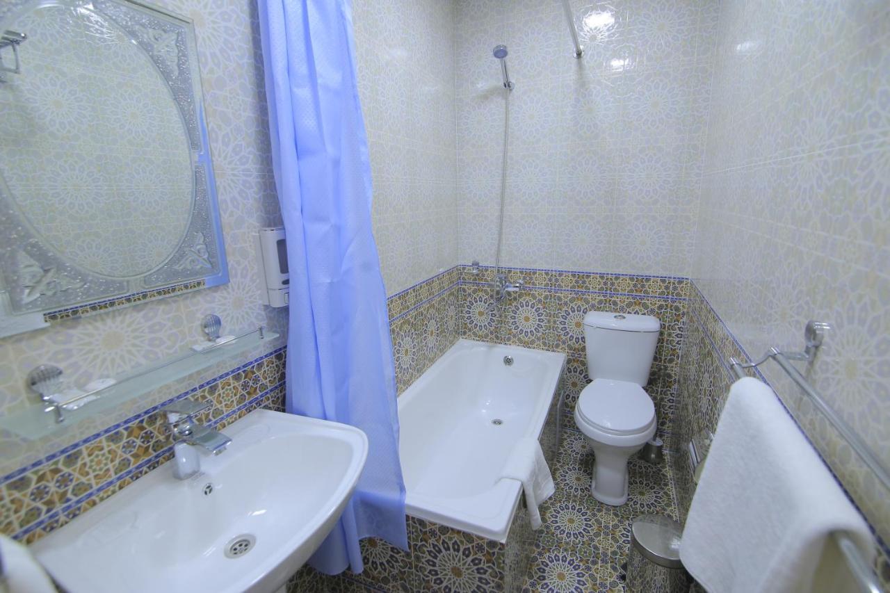 Xadijam Hotel Buhara Dış mekan fotoğraf